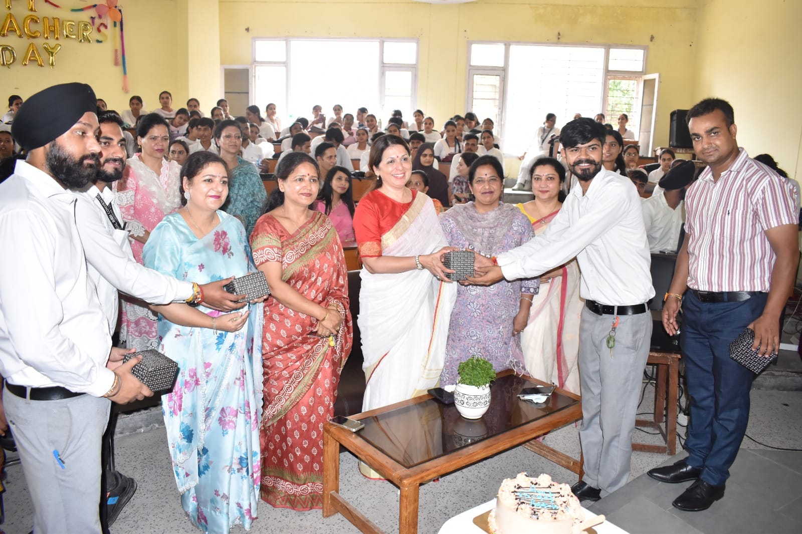 Teachers day